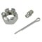 Mevotech Ford F Super Duty 90-97/F53 89-97/F59 89 Tie Rod End, Mes2925L MES2925L - alternate 2